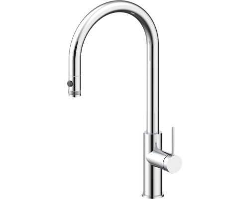 Смеситель для кухни Paulmark Galant Ga213077-CR хром Смеситель для кухни Paulmark Galant Ga213077-CR хром
