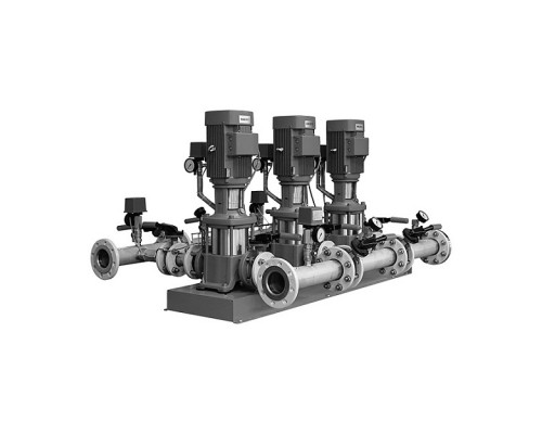 Насосная станция пожаротушения Istratex HC-FS-A 2/1 BM 10-4A G1-B-80-16. S75211184