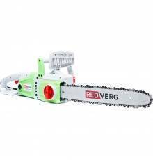 Пила цепная электрическая REDVERG RD-EC2200-16S