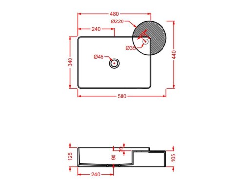 Artceram Cartesio Раковина 58х44 см, накладная, 1 отв., цвет: зеленый глянцевый. CAL002 35 00 Акция Artceram Cartesio Раковина 58х44 см, накладная, 1 отв., цвет: зеленый глянцевый. CAL002 35 00 Акция