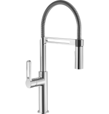 Смеситель для кухни GOLDEN FOX Kitchen Pro 11021 хром