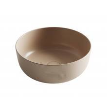Раковина Ceramicanova Element CN6073MC матовый капучино