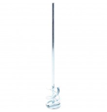 Миксер для красок, гипс. смесей, плит. клея REDVERG хвостовик шестигр. 8 мм 60Х400 мм(120001)