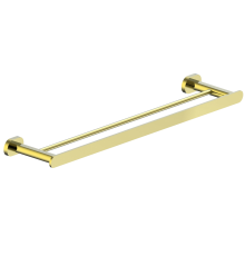 Полотенцедержатель Wonzon   Woghand Lotte WW-8411-LG, глянцевое золото