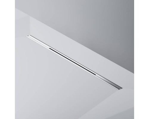 W01SC-S11-080-05SB Трап для душа линейный, универсальный затвор Slim line, 80 см W01SC-S11-080-05SB Трап для душа линейный, универсальный затвор Slim line, 80 см
