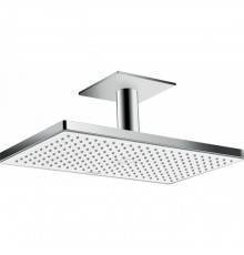 Hansgrohe Rainmaker Select 460 Верхний душ 46х30см., потолочный, цвет: хром/белый. 24002400