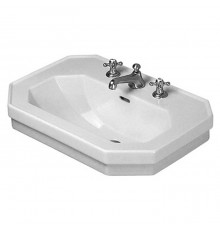 Duravit 1930 Раковина 70х50х20.5 см, 1 отв., цвет: белый. 0438700000