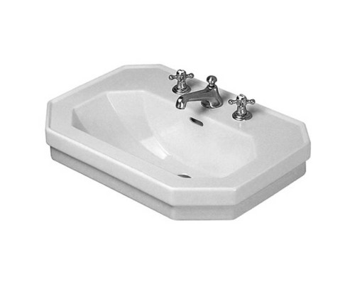 Duravit 1930 Раковина 70х50х20.5 см, 1 отв., цвет: белый. 0438700000