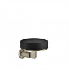 Gessi Inciso Мыльница подвесная, цвет: черный/finox. 58502#149