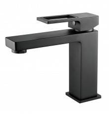 Смеситель для раковины Raffine F0196H черный