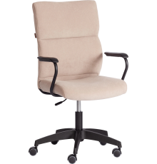 Компьютерное кресло TetChair Benefit флок бежевый 7