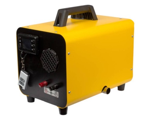 Воздухонагреватель дизельный автономный REDVERG RD-ADH5