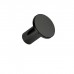 Colombo Mini Крючок, цвет: графит матовый. CD107.GM