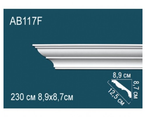 Карниз AB117F