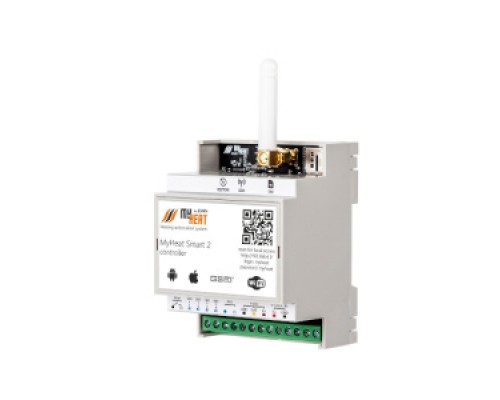 Контроллеры, модули Контроллер SMART 2 My Heat MH 6281 Контроллеры, модули Контроллер SMART 2 My Heat MH 6281
