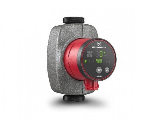 ALPHA 3 25-40 Циркуляционный насос Grundfos ALPHA 3 25-40 Циркуляционный насос Grundfos