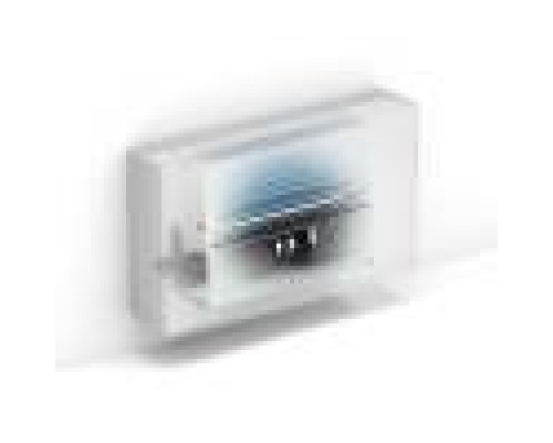 Фанкойлы Фанкойл Jaga Briza Wall 4-трубый H41 L075 BZMW0.041075.001/4/20