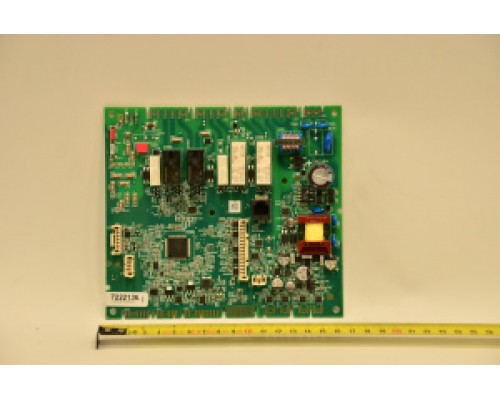 Запасные части для котельного оборудования Электронная плата LMS14 35-65 Kw (с.к. 722213600) JJJ 7766816