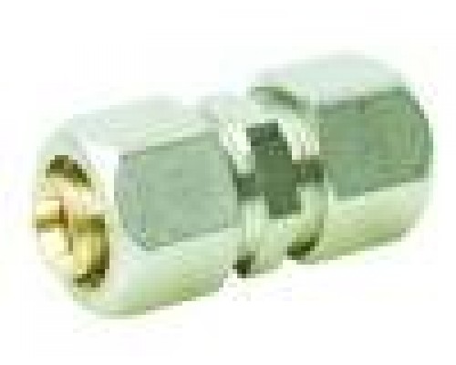 Фитинги цанговые Муфта АРЕ цанговая с 2 адапт. 26х20 703L 26x20