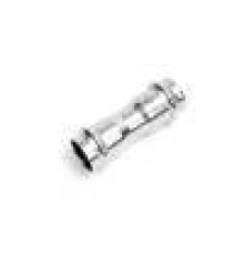 Фитинги под пресс-инструмент Муфта, 28, IBP BPress Inox (арт. TECE  PS52700280000) TECE PS52700280000