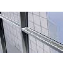 Конвекторы медно-алюминиевые внутрипольные Радиатор Mini Facade H06 L240 T04, цвет 133 Jaga MINW0.00624004.133/SPEC_FAC