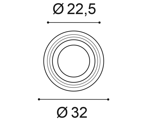 Декоративные элементы K1152