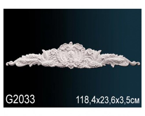 Декоративный элемент G2033