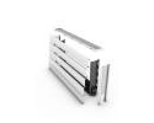 Конвекторы медно-алюминиевые настенные Радиатор Jaga Tempo Wall H40 L40 T10 TEMW0.04004010.101