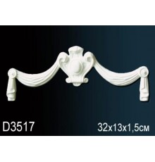 Обрамление дверей D3517
