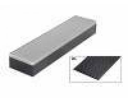 Комплектующие приборов отопления Решетка Gekon RBL L129.0 W37.0 GRIL0.37.0RBL129.0/TE