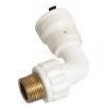 Фитинги push Угольник 90° НР Vision, 16X1/2 HE 5SK-1604