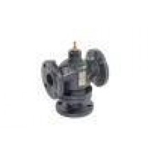 Клапаны регулирующие Клапан регулирующий VF-3R, PN16, DN250, Kvs 630, T150, 3-х ходовой смешиваемый, седельный, фланец,чугун Ридан 065B4250R