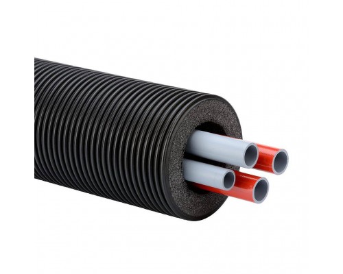 4-трубная система Thermaflex Флексален 1000 + (FV+R160H2/32A25A20 SNX)