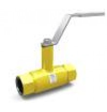Краны шаровые Кран шаровой LD КШЦМ Gas 015.040.Н/П.02. из стали 20, Ду15, Ру4,0 МПа LD 13300159402MGLD000000000