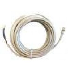 Запчасти для вентилей Кабель со штекером для термопривода, 5 метров HE CU-PLUGCABLE-5M