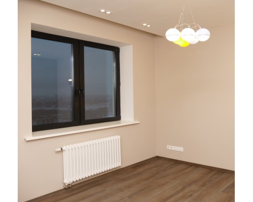 Трубчатый радиатор Arbonia 3057/10 N69 твв с нижней подводкой Трубчатый радиатор Arbonia 3057/10 N69 твв с нижней подводкой