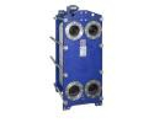 Оборудование теплообменное Аппарат теплообменный пластинчатый разборный НН№7 Ridan w102180000