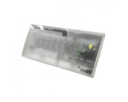 Клеммная панель РЕХАУ, 230 В, 8 каналов (13736143001)