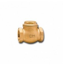 Клапаны обратные Клапан обратный подъемный с PTFE диском 79А 2.1/2 PN20 ВВ CIM 79A 212