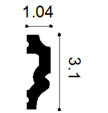 Молдинги PX116