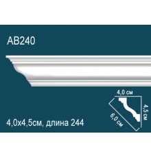 Карниз AB240