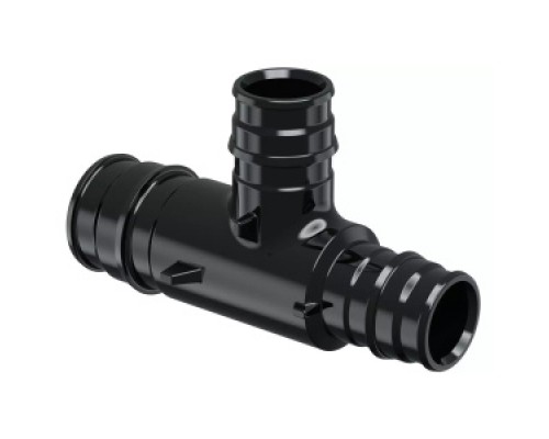 Фитинги аксиальные (надвижные) Тройник PPSU для труб PEX 32-25-32 '10И UP 1135743