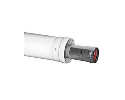 Удлинение Baxi KHW DN 200мм длина 1000 мм, HT KHW71409811- (KHW71409811-)