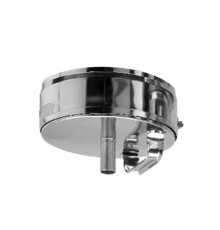 Сборник сажи JEREMIAS с ручкой и выпуском конденсата DW44 150 (DW44 150)
