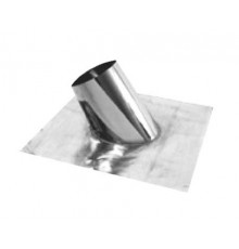 Проход через кровлю с уклоном JEREMIAS 16° - 25°, свинцовый фартук D80мм DW59 80 (DW59 80)