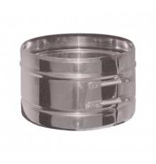Хомут JEREMIAS обжимной 140 мм D200 мм DW41 200 (DW41 200)