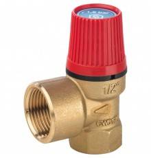 Клапан предохранительный STOUT 15x1/2 SVS-0001-001515 (SVS-0001-001515)
