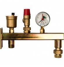 Группа подключения мембранного бака STOUT SVS-0006-013020 (SVS-0006-013020)
