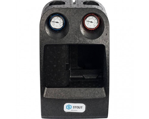 Насосная группа STOUT SDG-0003 со смесителем 1 без насоса (SDG-0003-002501) Насосная группа STOUT SDG-0003 со смесителем 1 без насоса (SDG-0003-002501)