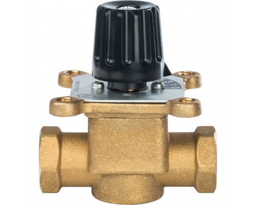 STOUT трехходовой смесительный клапан 1/2  KVs 2,5 (SVM-0003-011502)